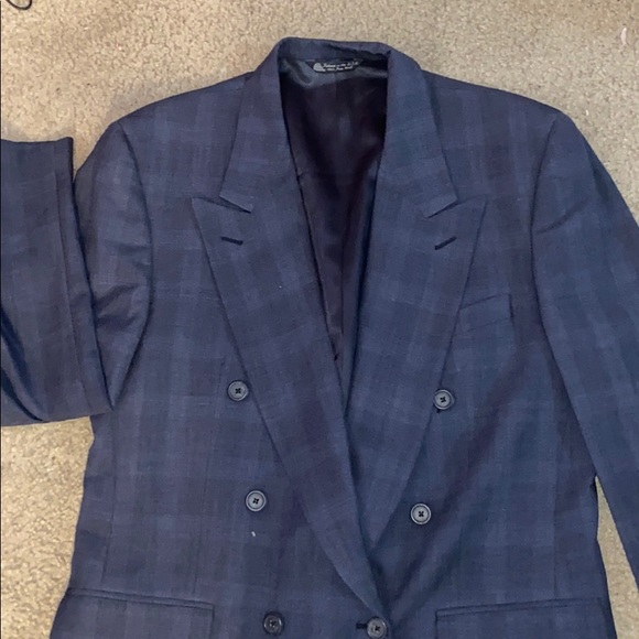 Christian Dior suit